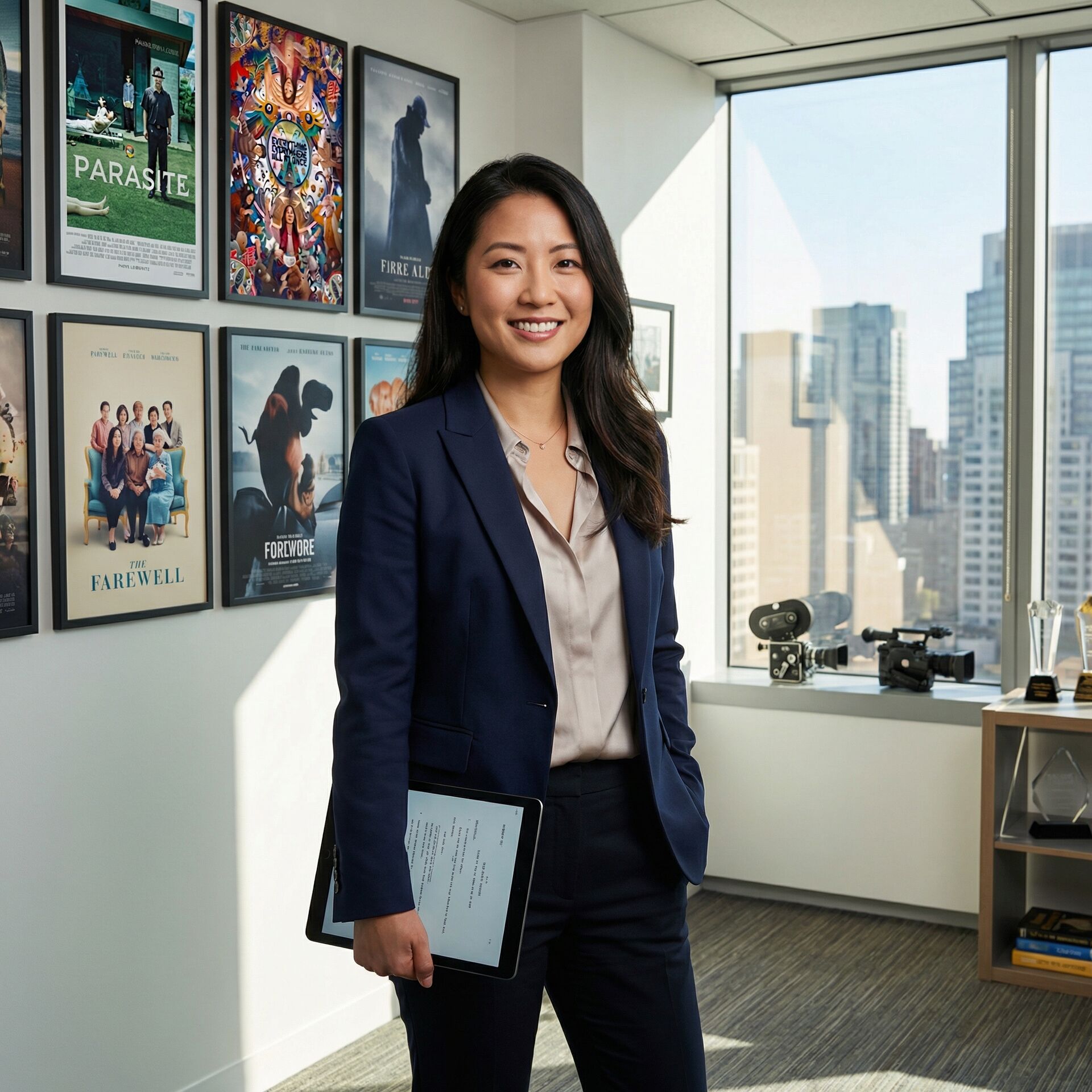 虫虫漫画制片人